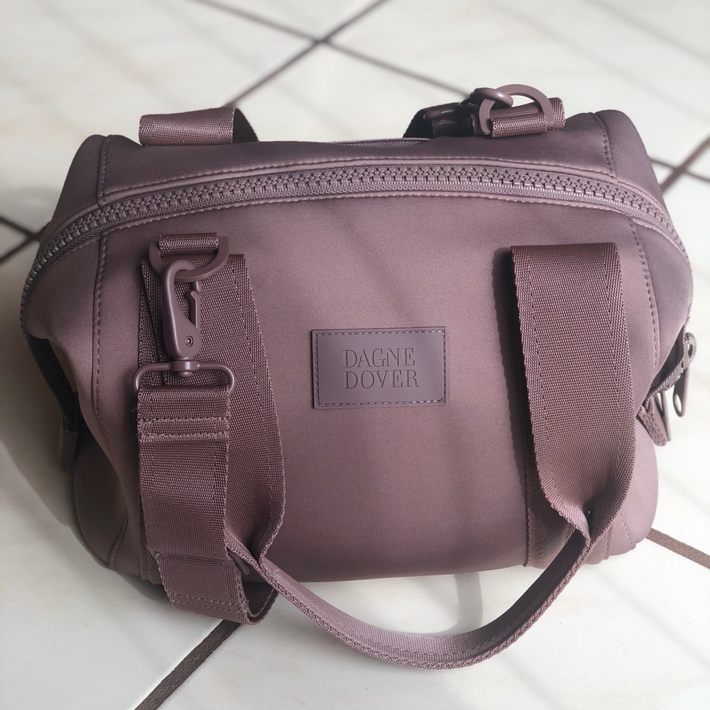 Slightly used Dagne Dover Bag